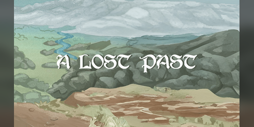 Cover image for A Lost Past