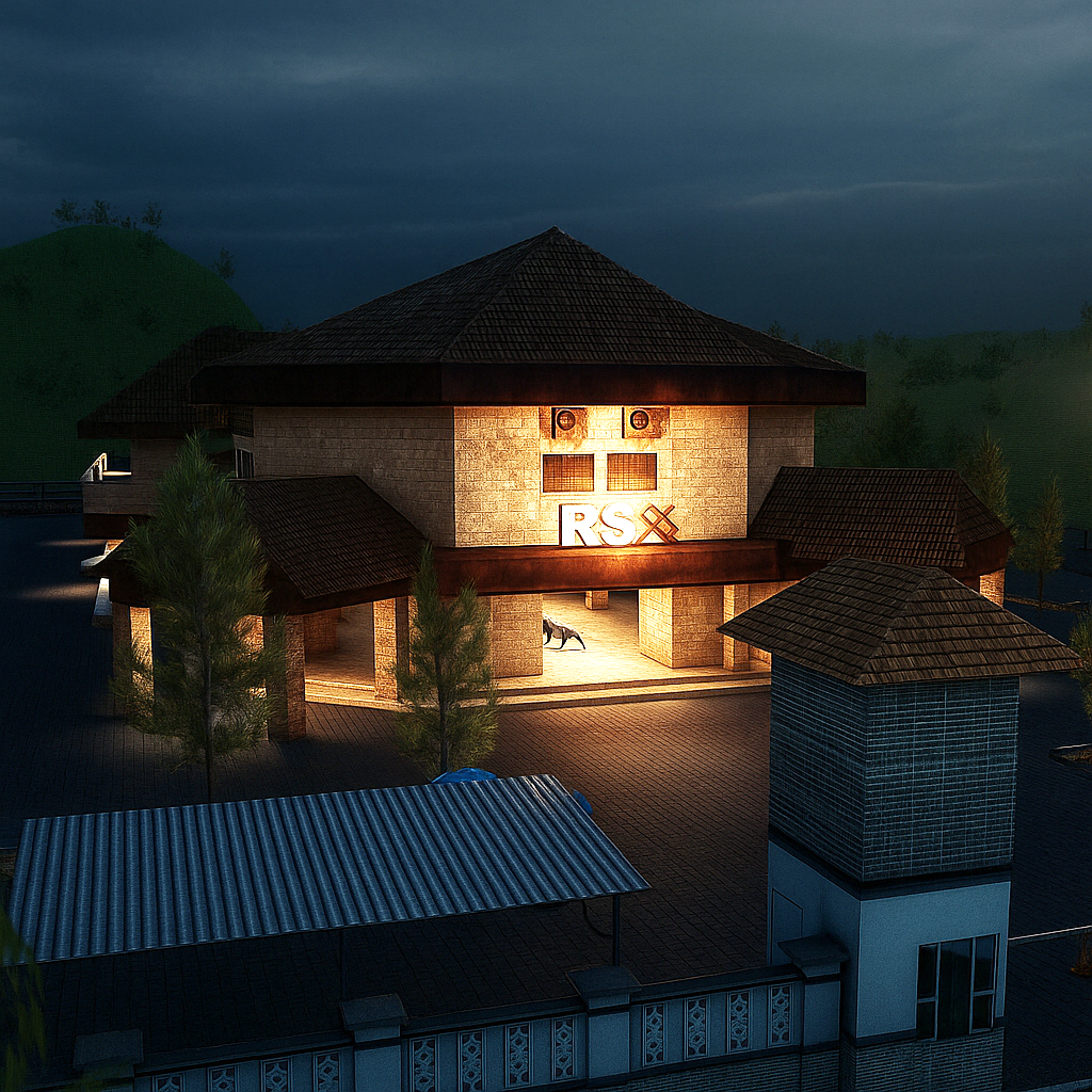 The Cursed Hospital
