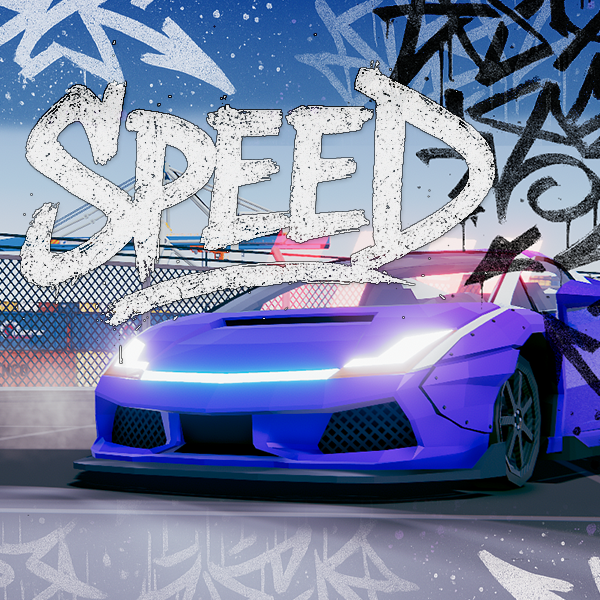 Cover image for Speed