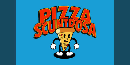 Cover image for Pizza Scuntrosa