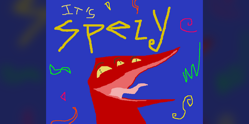 Cover image for It's SPEZY!