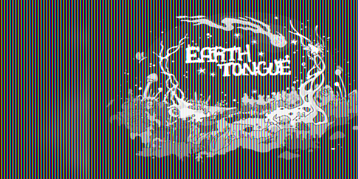 Cover image for Earthtongue