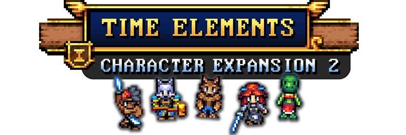 Time Elements: Character Expansion 2