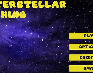Interstellar Fishing
