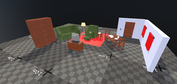PSX Household Items Pack