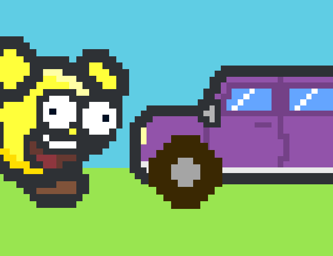 RE: Crazy Cars WWMMG
