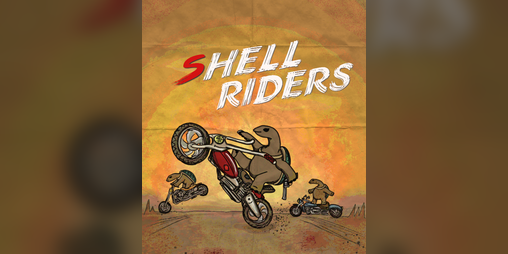 Cover image for sHell Riders
