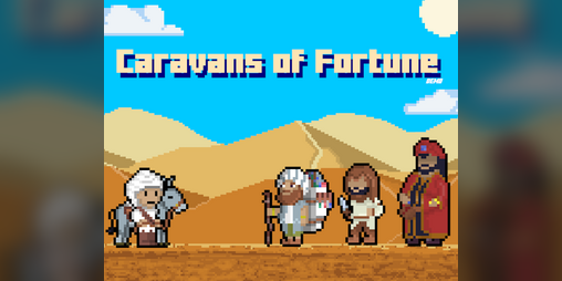 Cover image for Caravans of Fortune