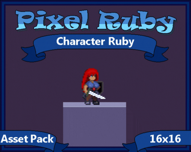 Character Ruby