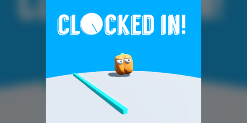 Cover image for Clocked In!