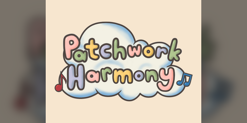 Cover image for Patchwork Harmony