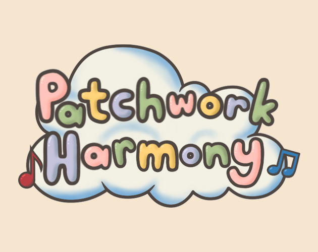 Cover image for Patchwork Harmony