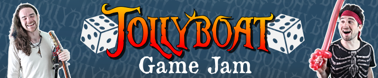 Jollyboat Game Jam