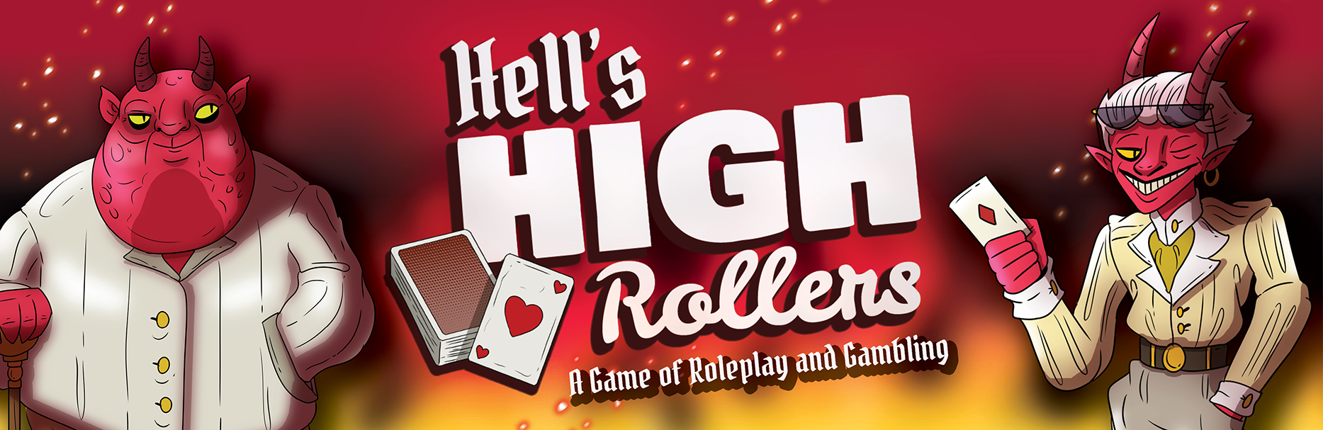 Hell's High Rollers