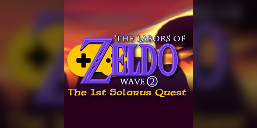 Cover image for The Labors of Zeldo