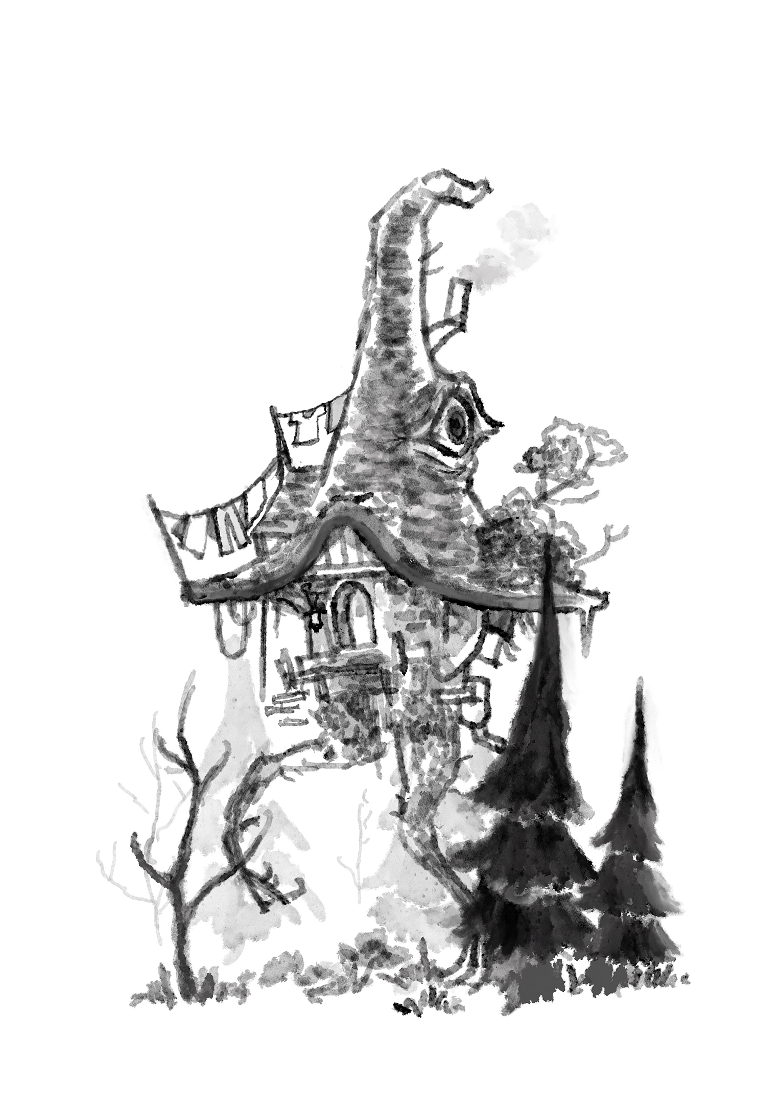 Cover image for What the Fairytale: Finding Reason in Unreasonable Tales