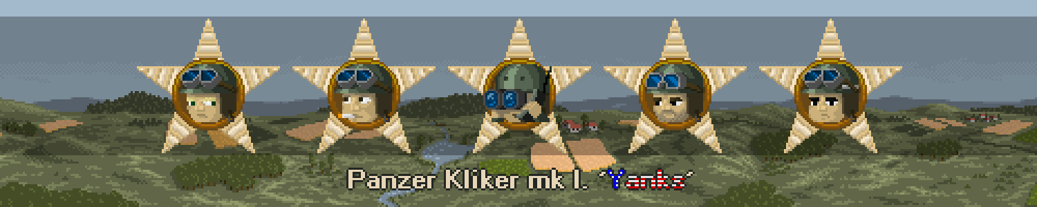 Panzer Kliker mk I. "Yanks"