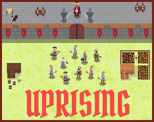 Cover image for Uprising