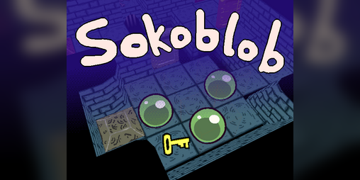 Cover image for Sokoblob