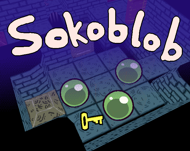 Cover image for Sokoblob