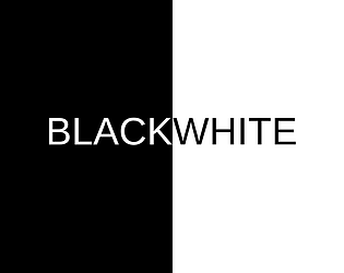 BlackWhite