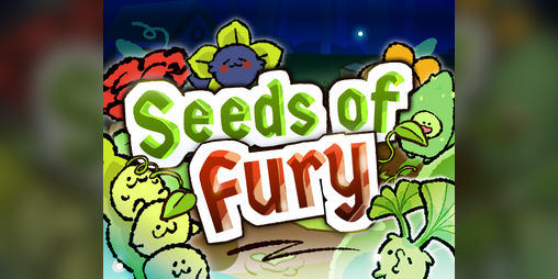 Cover image for Seeds of Fury
