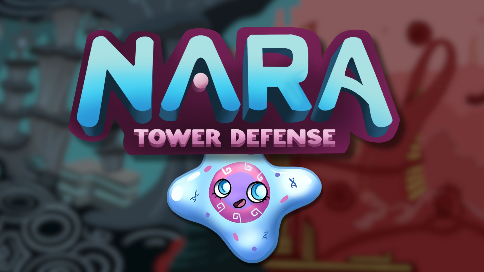 Nara Tower Defense