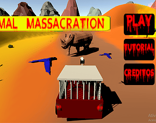 Animal Massacration