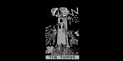 Cover image for THE TOWER