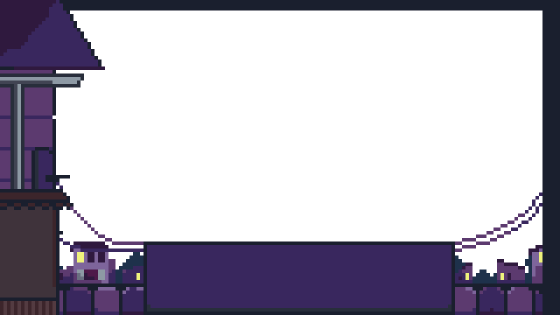 Night City Overlay