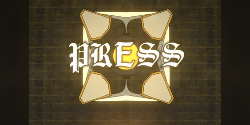 Cover image for PRESS