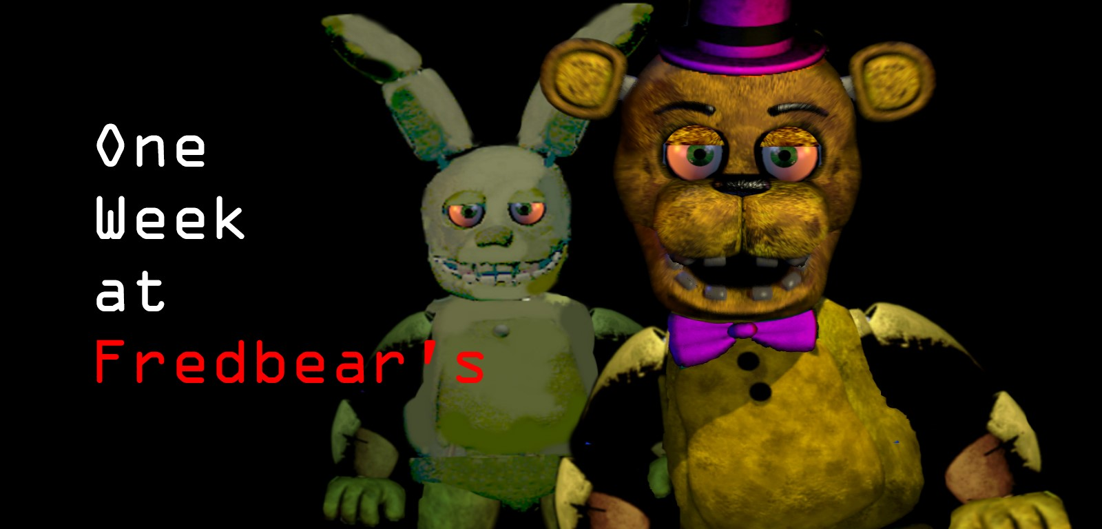 One Week at Fredbears