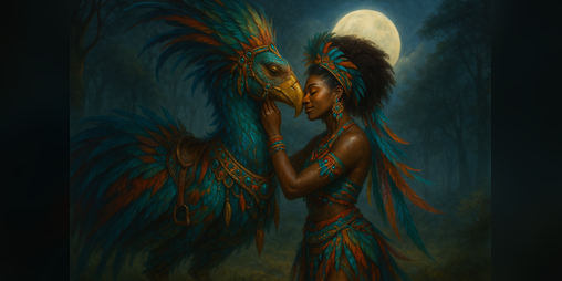 Cover image for Quilltangle: Pixie Parable
