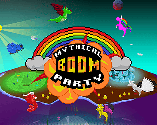 Mythical Boom Party