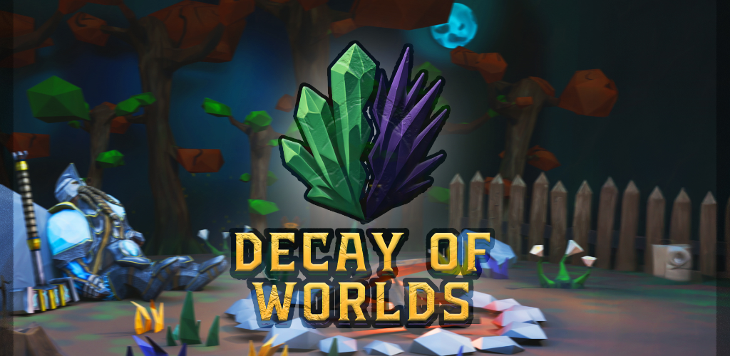 Decay of Worlds