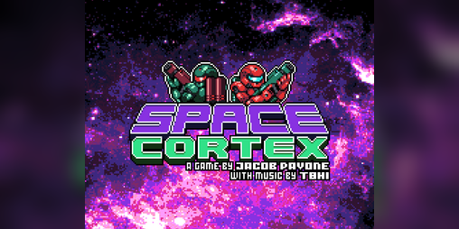 Cover image for SPACE CORTEX