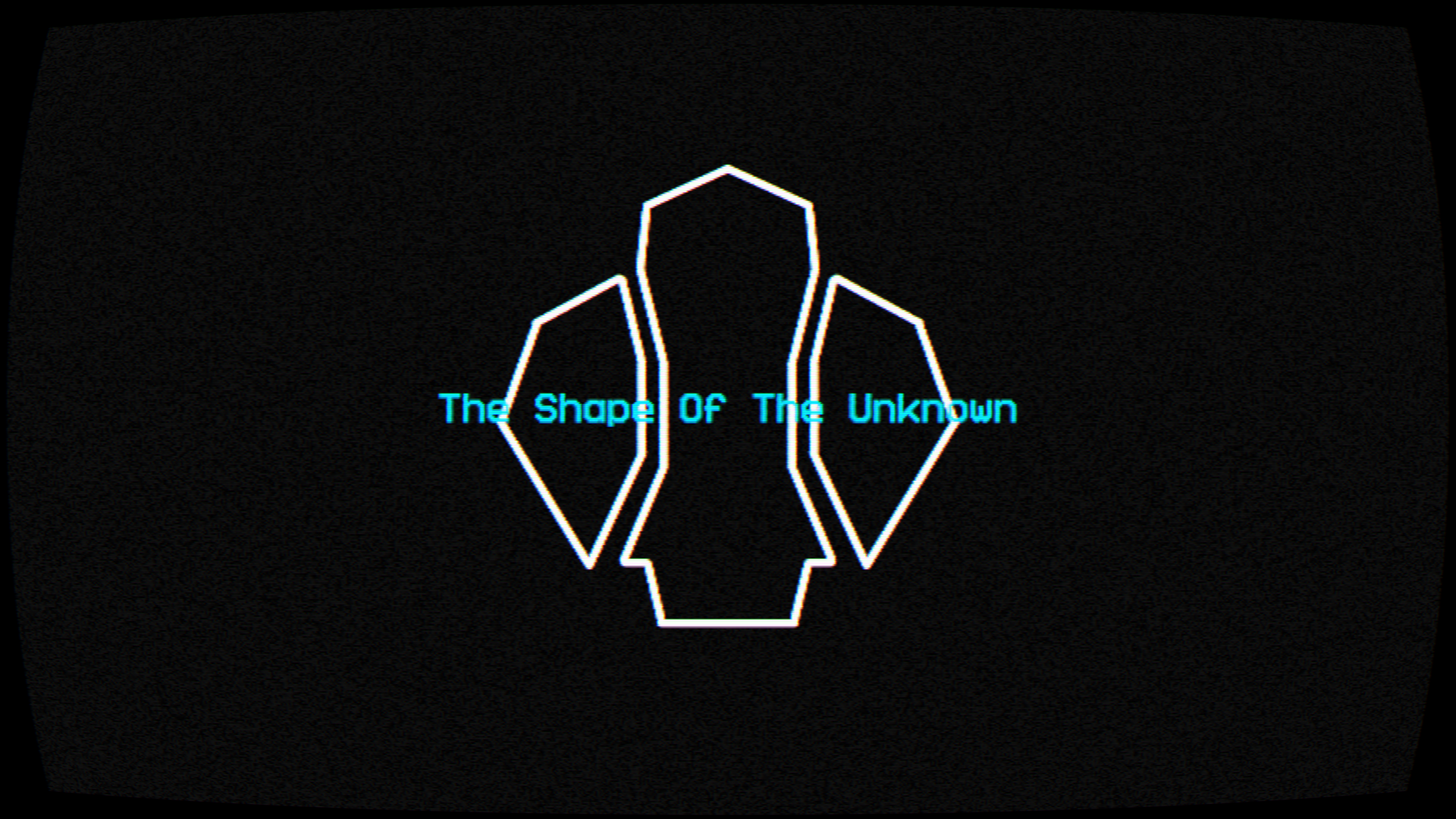 The Shape Of The Unknown
