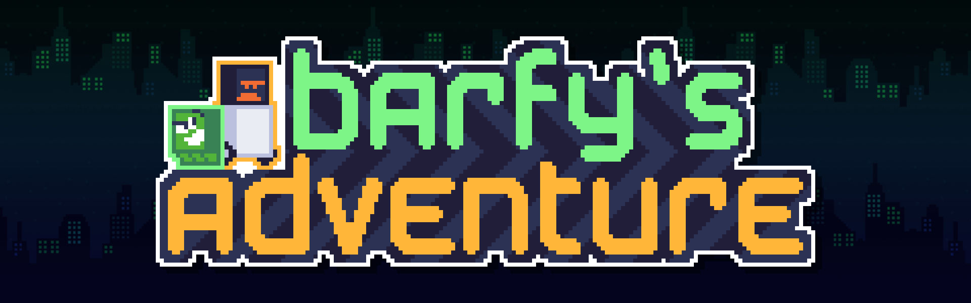 Barfy's Adventure