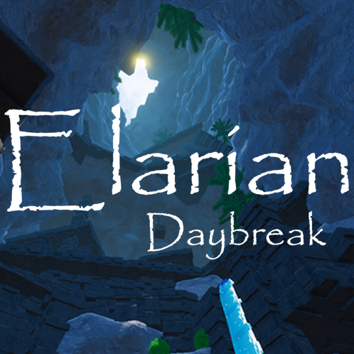 Cover image for Elarian: Daybreak