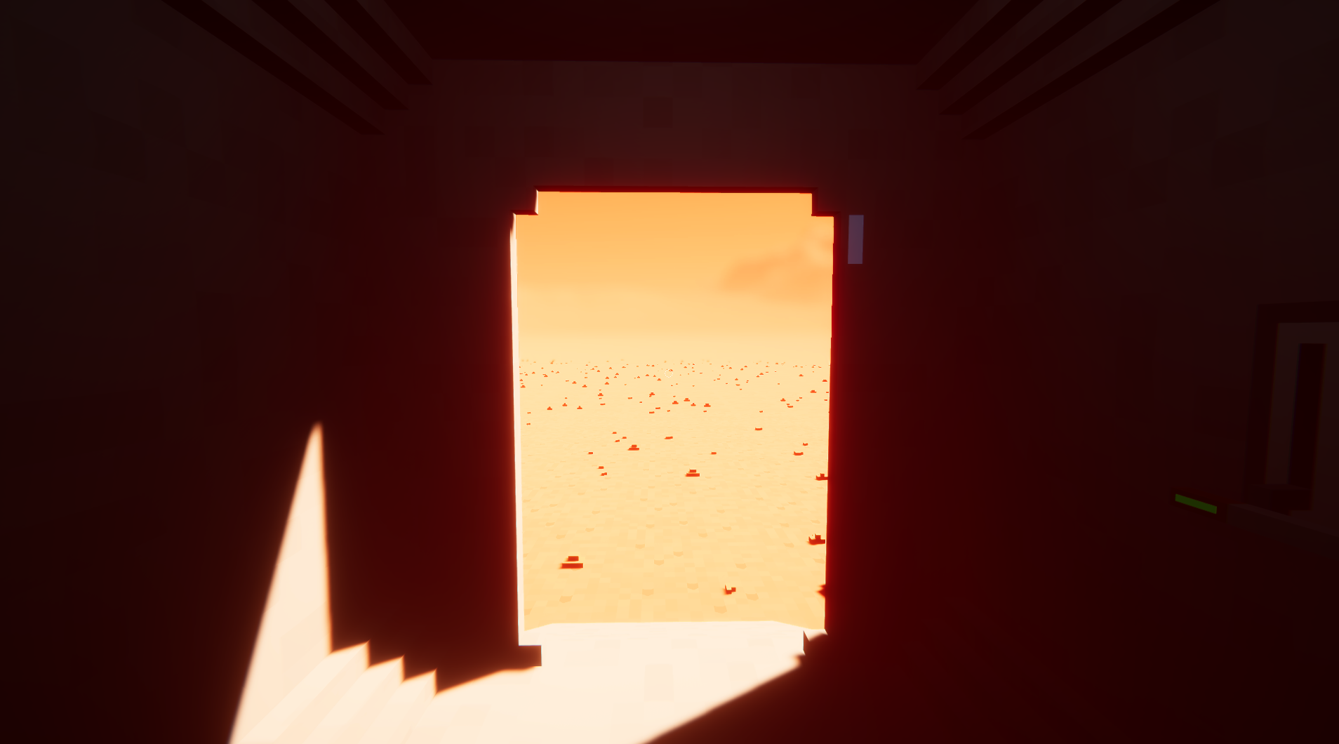 False Martian