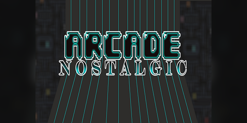 Cover image for Arcade Nostalgic