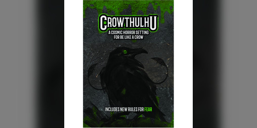 Cover image for Crowthulhu