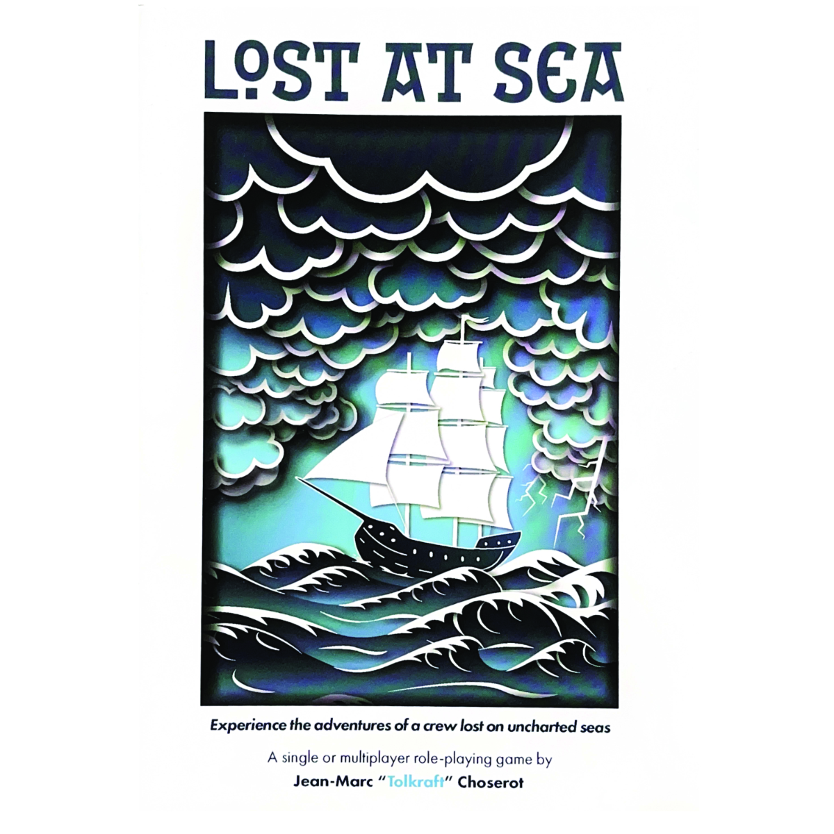 Lost At Sea