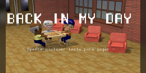 Cover image for Back in my Day