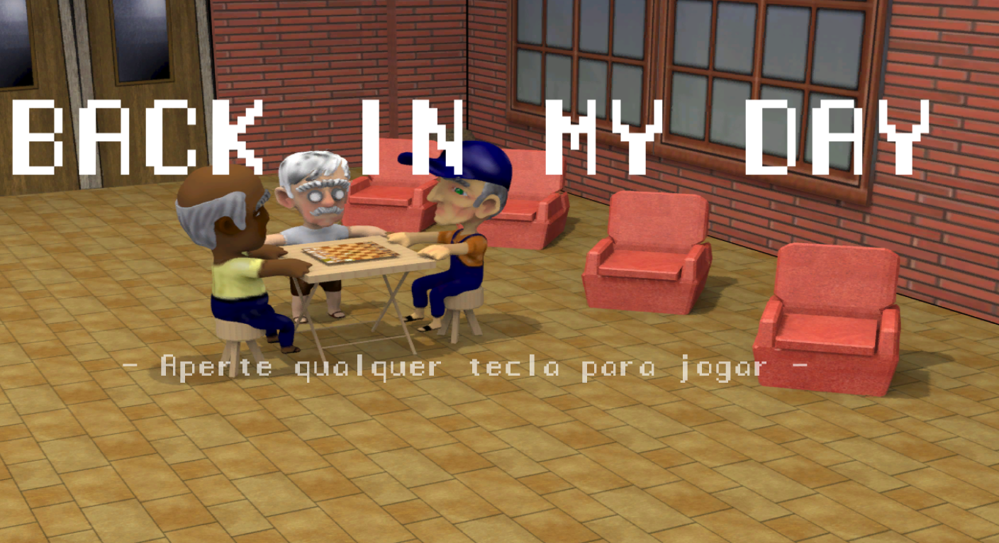Cover image for Back in my Day
