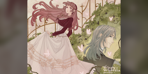 Cover image for At the Heart of Blackberry Manor (DEMO)