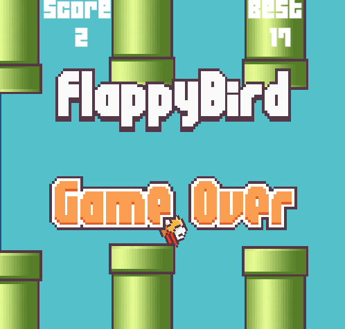 Flappy Bird Clone – Made in 3 Days by OyeSpeedy