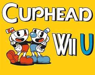 Cover image for Cuphead Wii U