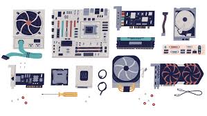 Computer Shop Simulator