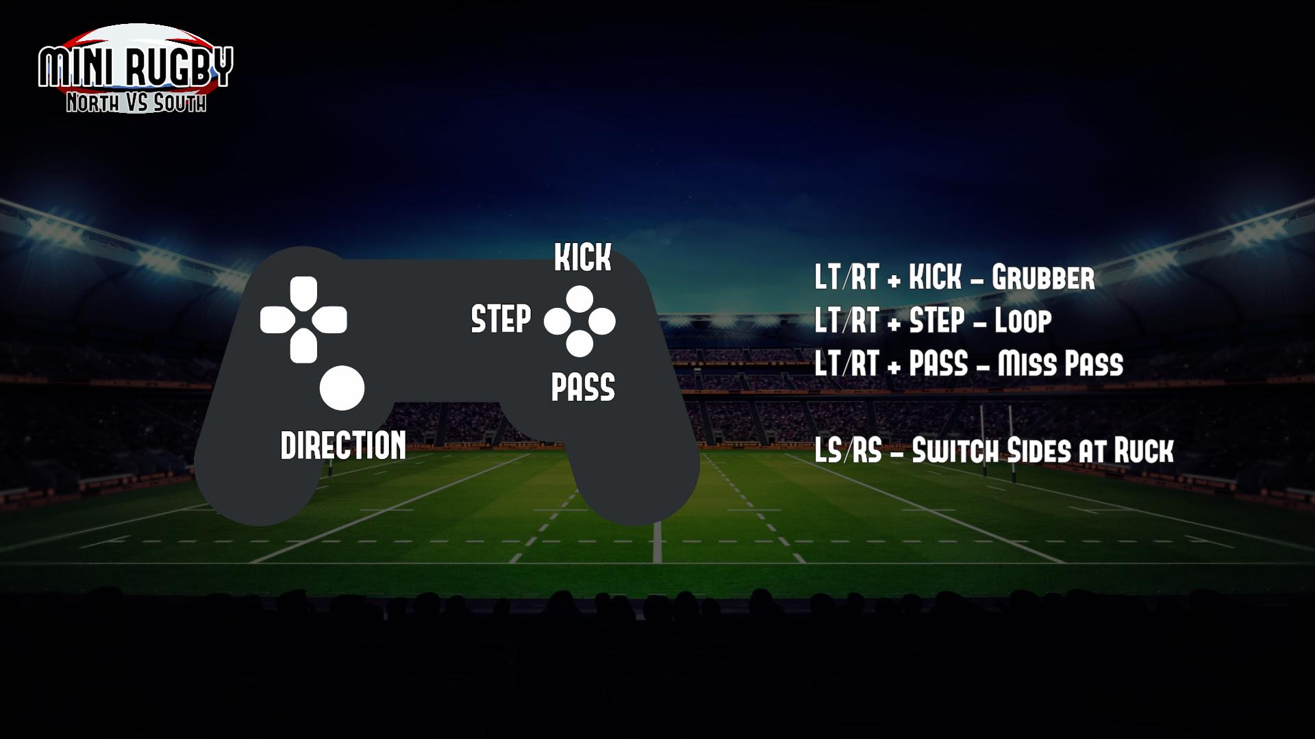 Controller Controls